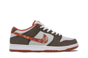 Nike SB Dunk Low Crushed D.C. DH7782-001 - Arviolet photo 1