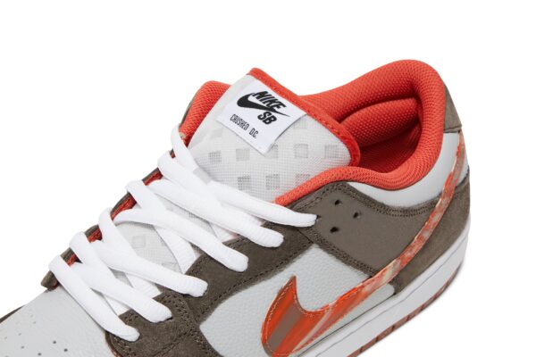 Nike SB Dunk Low Crushed D.C. DH7782-001 - Arviolet photo 10