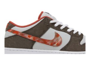 Nike SB Dunk Low Crushed D.C. DH7782-001 - Arviolet photo 2