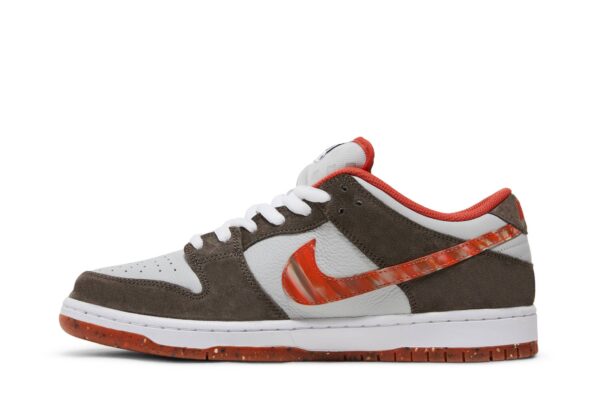 Nike SB Dunk Low Crushed D.C. DH7782-001 - Arviolet photo 3