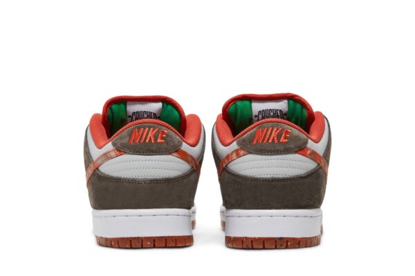Nike SB Dunk Low Crushed D.C. DH7782-001 - Arviolet photo 6