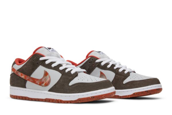 Nike SB Dunk Low Crushed D.C. DH7782-001 - Arviolet photo 8