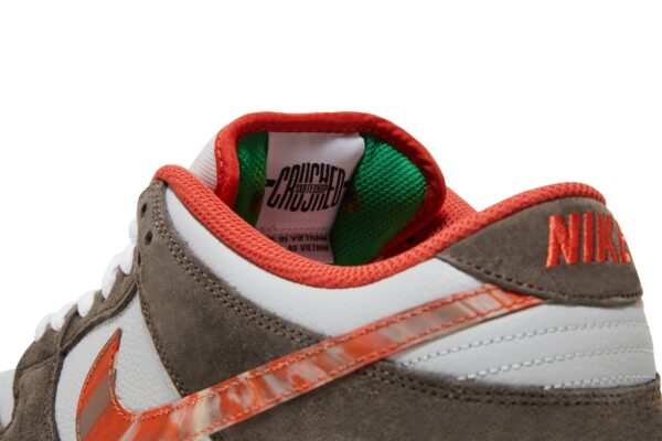 Nike SB Dunk Low Crushed D.C. DH7782-001 - Arviolet photo 9