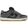 Nike SB Dunk Low Dark Grey Black Gum AR0778-001 - Arviolet photo 1