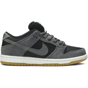 Nike SB Dunk Low Dark Grey Black Gum AR0778-001 - Arviolet photo 1