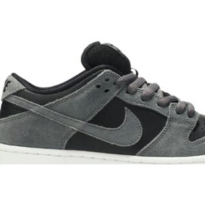 Nike SB Dunk Low Dark Grey Black Gum AR0778-001 - Arviolet photo 2