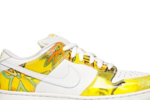 Nike SB Dunk Low De La Soul (2005) 304292-171 - Arviolet photo 2