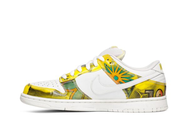 Nike SB Dunk Low De La Soul (2005) 304292-171 - Arviolet photo 3