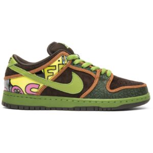 Nike SB Dunk Low De La Soul (2015) 789841-332 - Arviolet photo 1