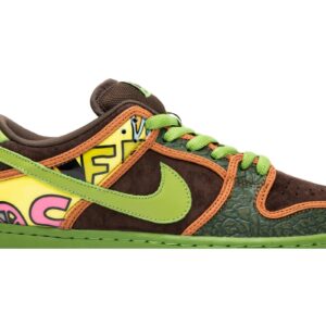 Nike SB Dunk Low De La Soul (2015) 789841-332 - Arviolet photo 2