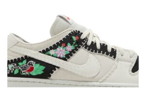 Nike SB Dunk Low Decon N7 Black Sail FD6951-300 - Arviolet photo 2