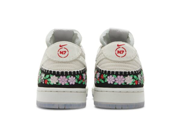 Nike SB Dunk Low Decon N7 Black Sail FD6951-300 - Arviolet photo 6