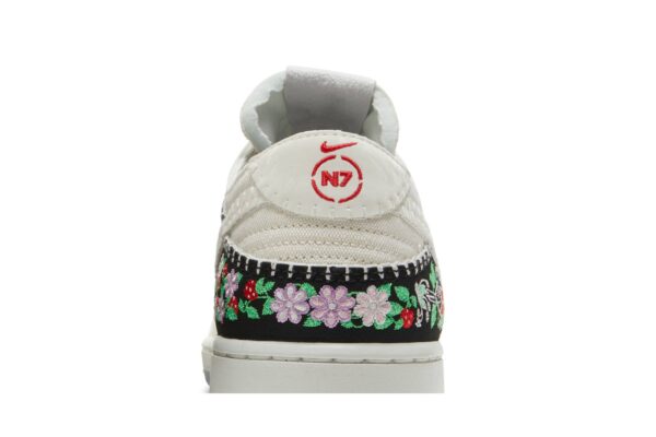 Nike SB Dunk Low Decon N7 Black Sail FD6951-300 - Arviolet photo 7