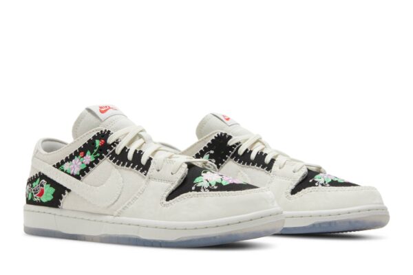 Nike SB Dunk Low Decon N7 Black Sail FD6951-300 - Arviolet photo 8