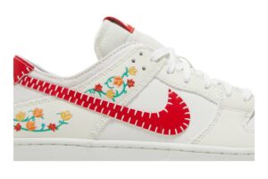 Nike SB Dunk Low Decon N7 Opti Yellow University Red FD6951-700 - Arviolet photo 2