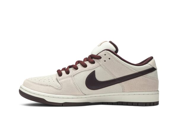 Nike SB Dunk Low Desert Sand Mahogany BQ6817-004 - Arviolet photo 3