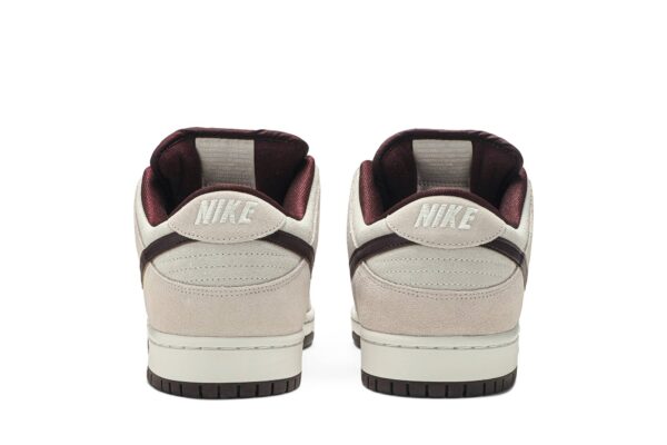Nike SB Dunk Low Desert Sand Mahogany BQ6817-004 - Arviolet photo 6