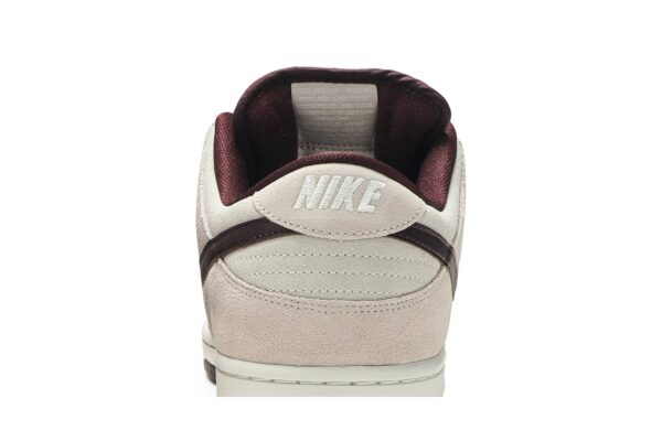 Nike SB Dunk Low Desert Sand Mahogany BQ6817-004 - Arviolet photo 7