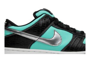 Nike SB Dunk Low Diamond Supply Co. 304292-402 - Arviolet photo 2