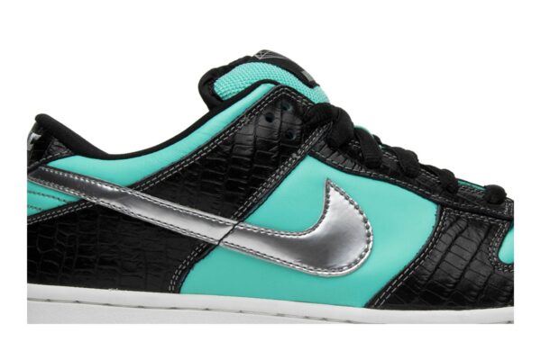 Nike SB Dunk Low Diamond Supply Co. 304292-402 - Arviolet photo 2