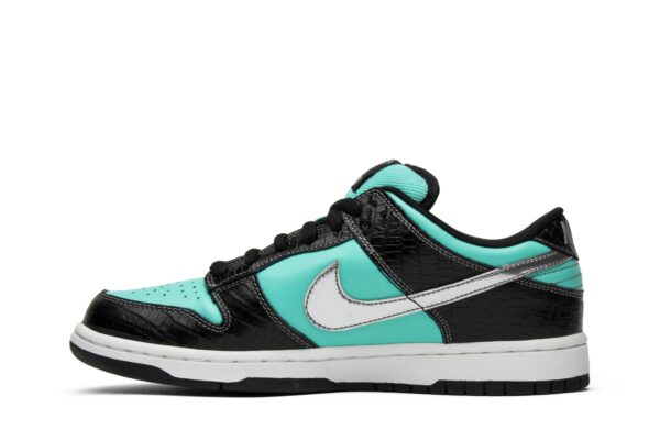 Nike SB Dunk Low Diamond Supply Co. 304292-402 - Arviolet photo 3
