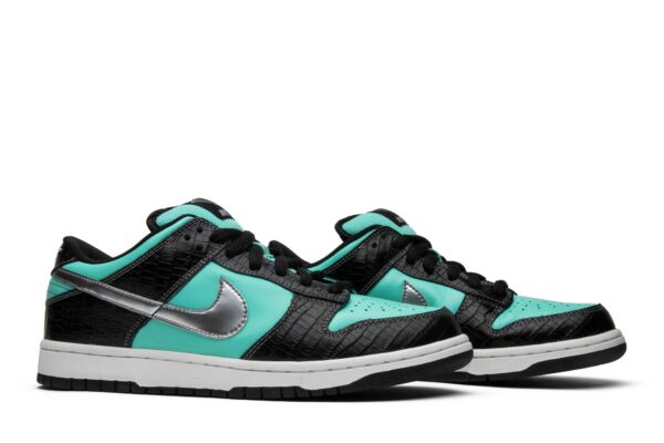 Nike SB Dunk Low Diamond Supply Co. 304292-402 - Arviolet photo 8