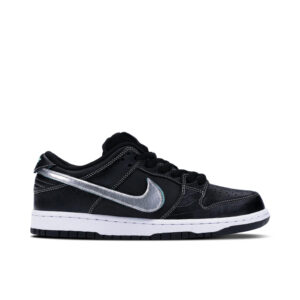 Nike SB Dunk Low Diamond Supply Co. Black Diamond BV1310-001 - Arviolet photo 1