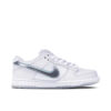 Nike SB Dunk Low Diamond Supply Co. White Diamond BV1310-100 - Arviolet photo 1