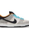 Nike SB Dunk Low Electric Pack Olympic Safari FZ1233-002 - Arviolet photo 1