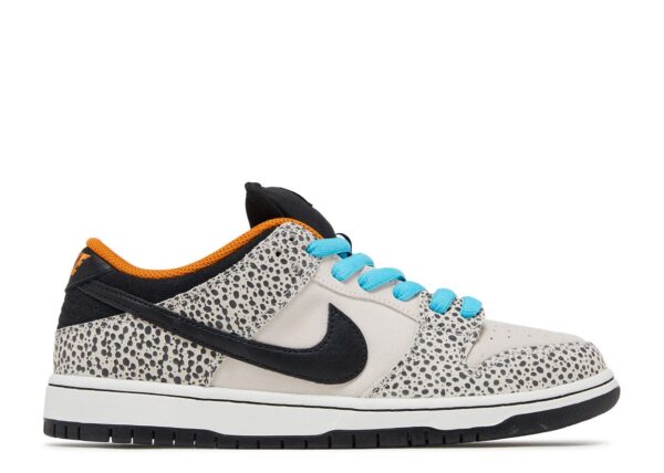 Nike SB Dunk Low Electric Pack Olympic Safari FZ1233-002 - Arviolet photo 1
