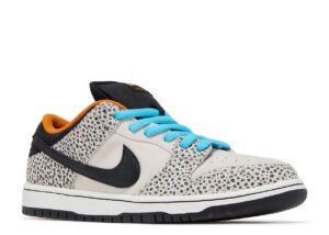 Nike SB Dunk Low Electric Pack Olympic Safari FZ1233-002 - Arviolet photo 2