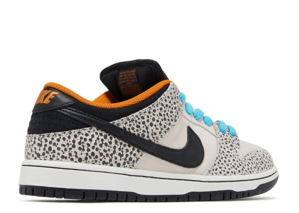 Nike SB Dunk Low Electric Pack Olympic Safari FZ1233-002 - Arviolet photo 4