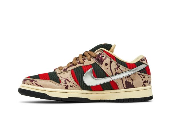 Nike SB Dunk Low Freddy Krueger 313170-202 - Arviolet photo 3