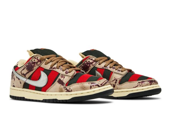 Nike SB Dunk Low Freddy Krueger 313170-202 - Arviolet photo 8