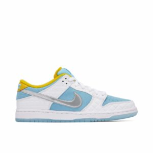 Nike SB Dunk Low FTC Lagoon Pulse DH7687-400 - Arviolet photo 1