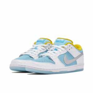 Nike SB Dunk Low FTC Lagoon Pulse DH7687-400 - Arviolet photo 4