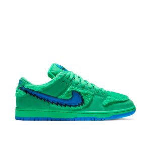 Nike SB Dunk Low Grateful Dead Bears Green CJ5378-300 - Arviolet photo 1