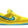 Nike SB Dunk Low Grateful Dead Bears Opti Yellow CJ5378-700 - Arviolet photo 1