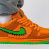 Nike SB Dunk Low Grateful Dead Bears Orange CJ5378-800 - Arviolet photo 1