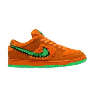 Nike SB Dunk Low Grateful Dead Bears Orange CJ5378-800 - Arviolet photo 2