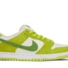 Nike SB Dunk Low Green Apple DM0807-300 - Arviolet photo 1