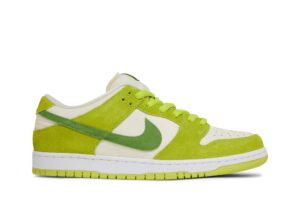 Nike SB Dunk Low Green Apple DM0807-300 - Arviolet photo 1