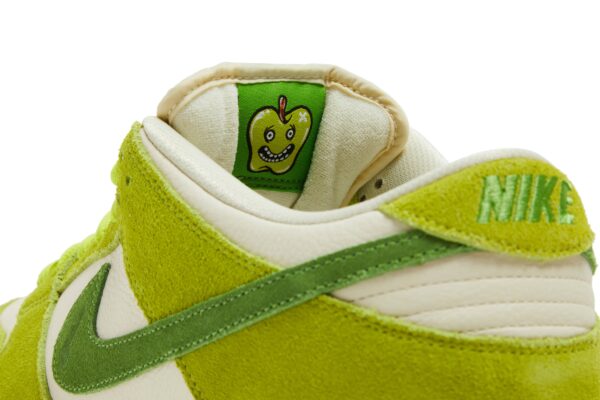 Nike SB Dunk Low Green Apple DM0807-300 - Arviolet photo 10