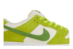 Nike SB Dunk Low Green Apple DM0807-300 - Arviolet photo 2
