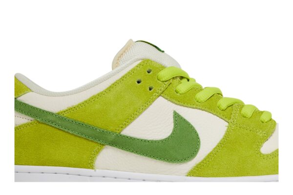 Nike SB Dunk Low Green Apple DM0807-300 - Arviolet photo 2