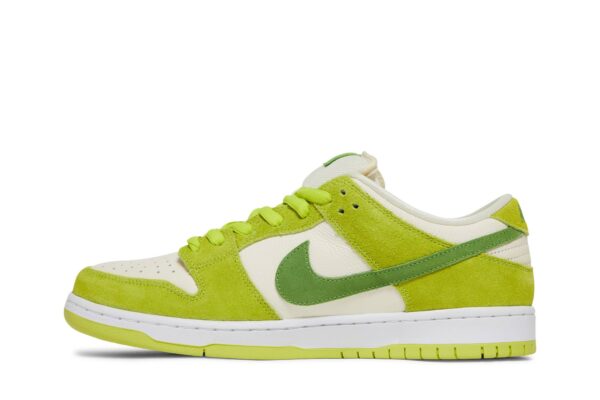 Nike SB Dunk Low Green Apple DM0807-300 - Arviolet photo 3
