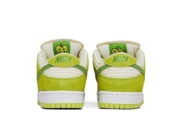 Nike SB Dunk Low Green Apple DM0807-300 - Arviolet photo 6