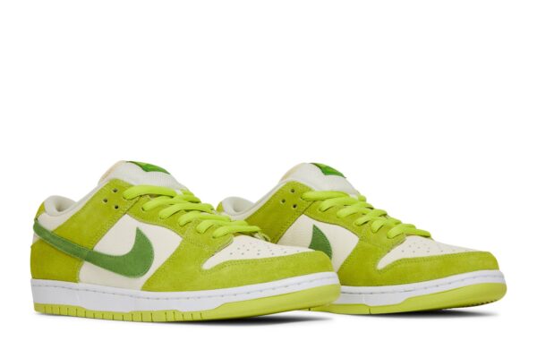 Nike SB Dunk Low Green Apple DM0807-300 - Arviolet photo 8