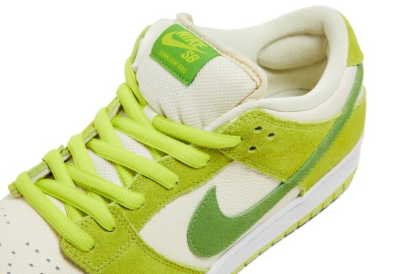 Nike SB Dunk Low Green Apple DM0807-300 - Arviolet photo 9