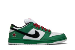 Nike SB Dunk Low Heineken 304292-302 - Arviolet photo 1